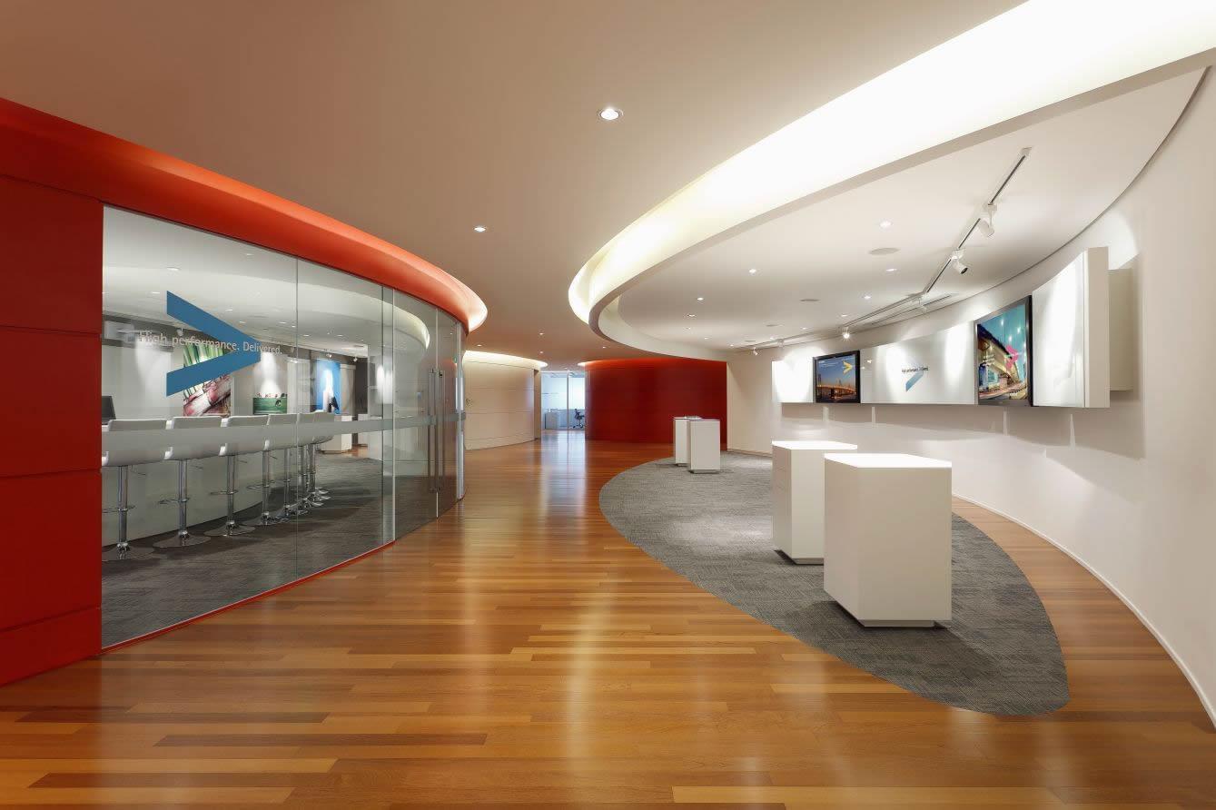 Accenture 巴西总部-2