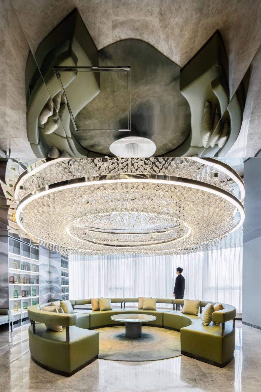 序列与重构,大隐于市的都市心灵花园 | 由问设计-26