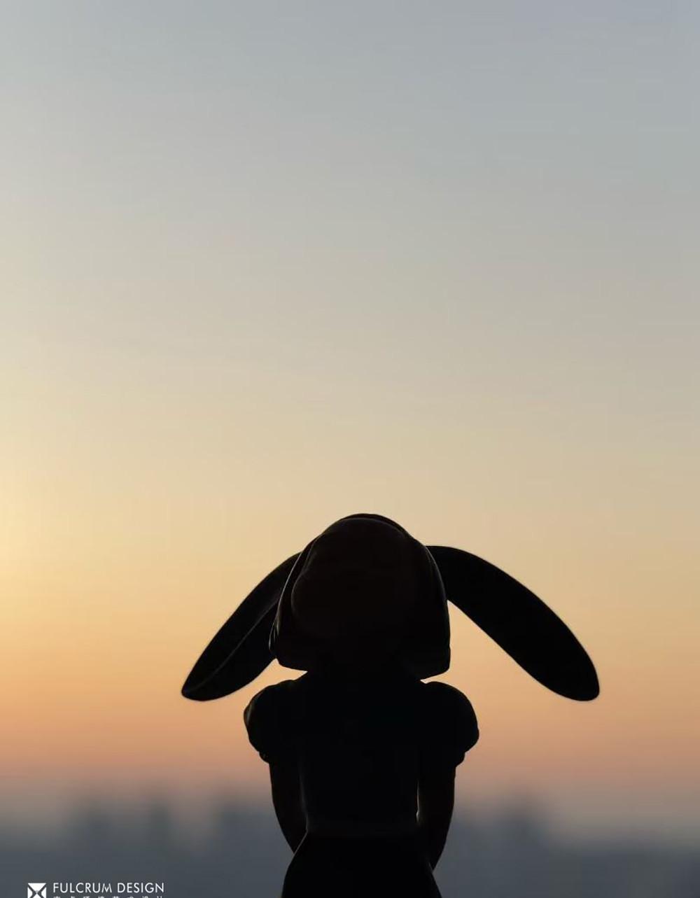 极简风大平层，把生活过成好莱坞大片-8