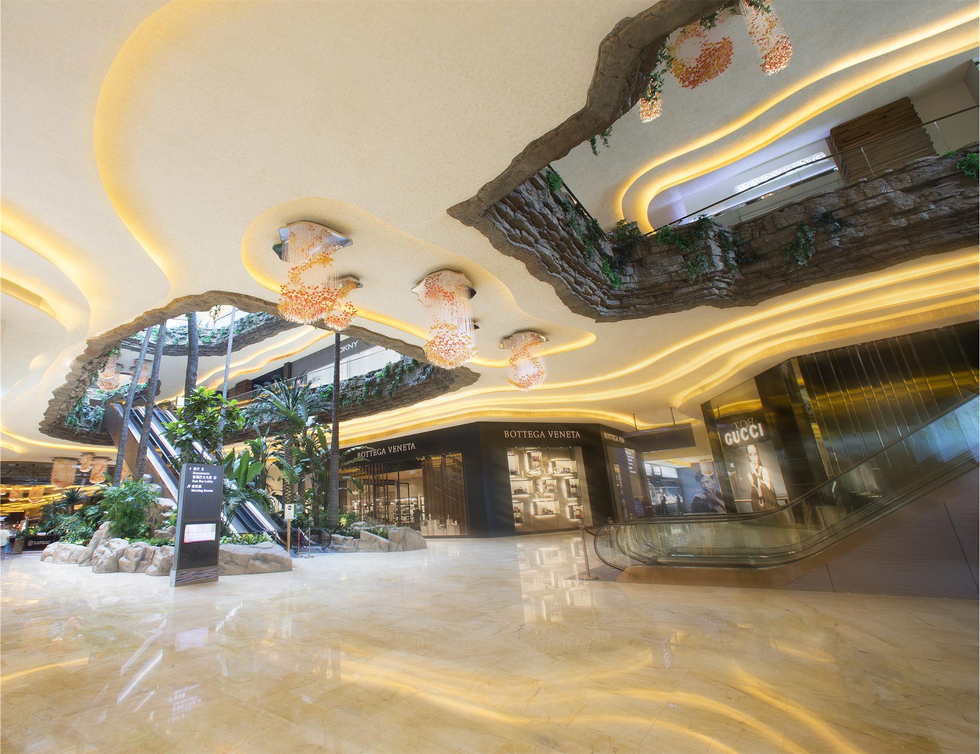 澳门喜来登金沙城中心酒店 Sheraton Macao Hotel, Cotai Central-69