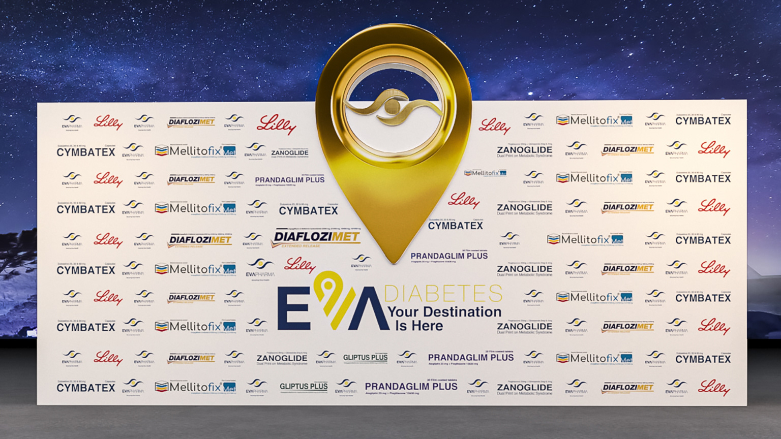 Eva Pharma 糖尿病控制活动丨埃及-12