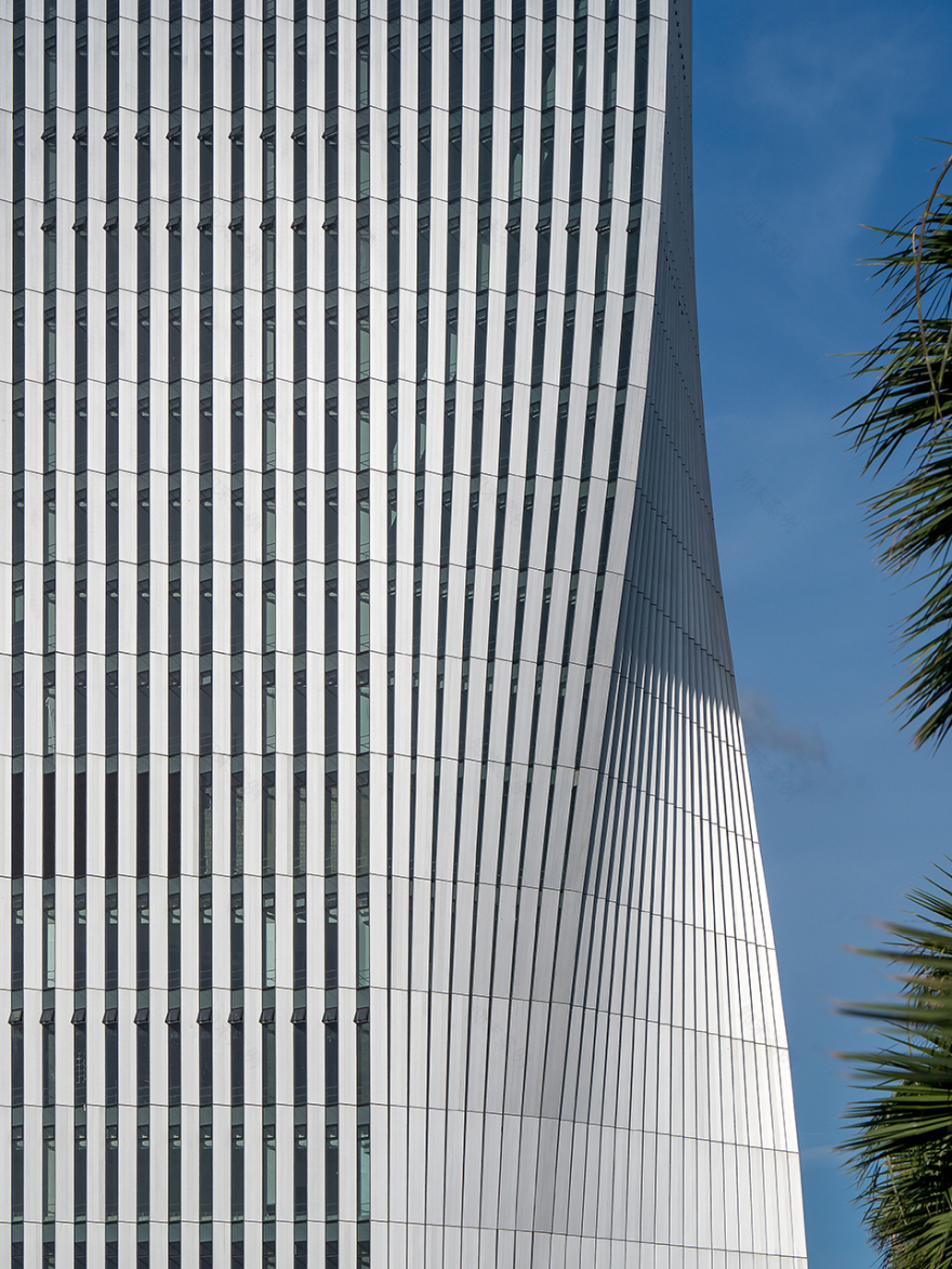 深圳能源大厦 / BIG-5