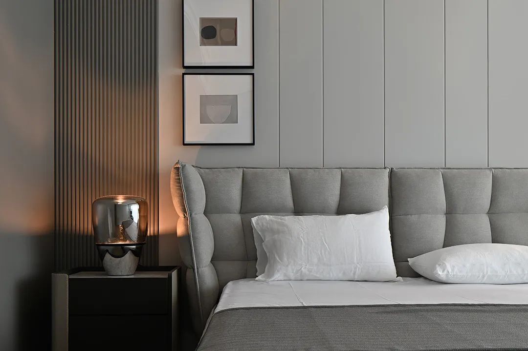 光影随行 · 舒适慵懒私密空间设计丨文屿设计-25