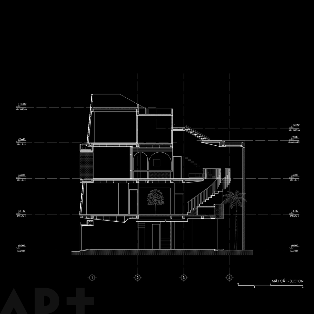 Backyard House  AD+studio-88