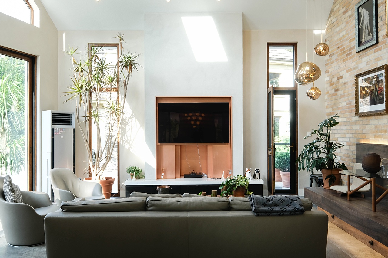 阳光别墅丨天堃-24