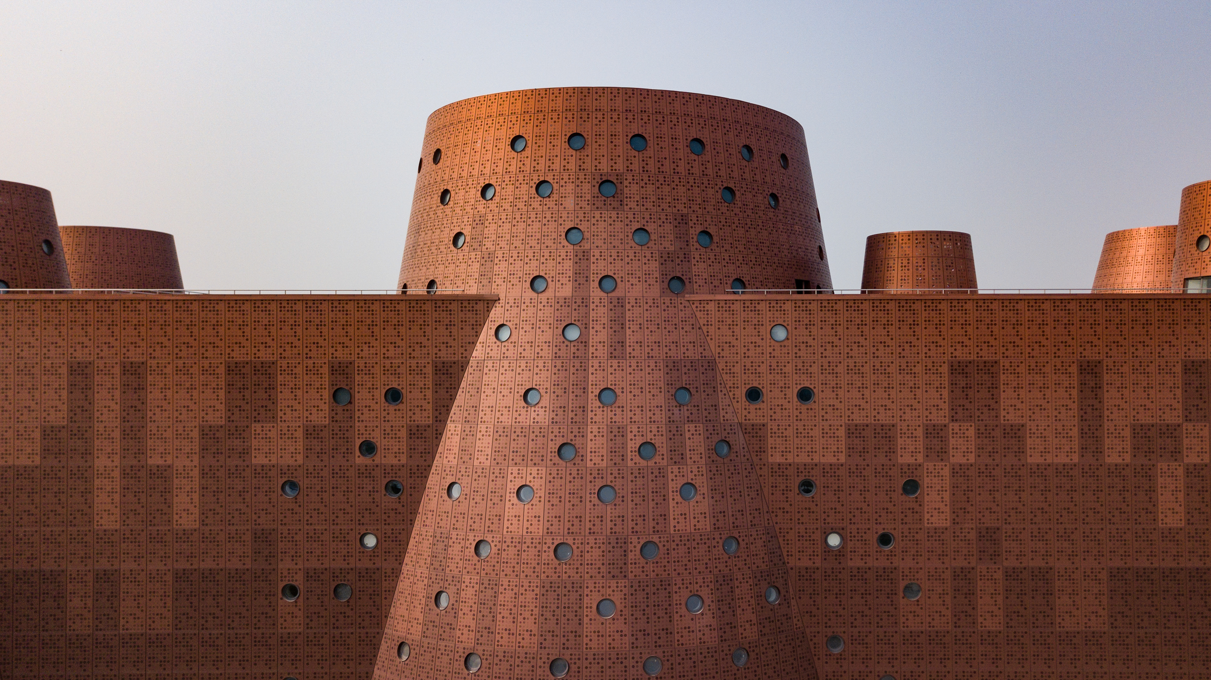 Binhai Science Museum - Bernard Tschumi Architects-0