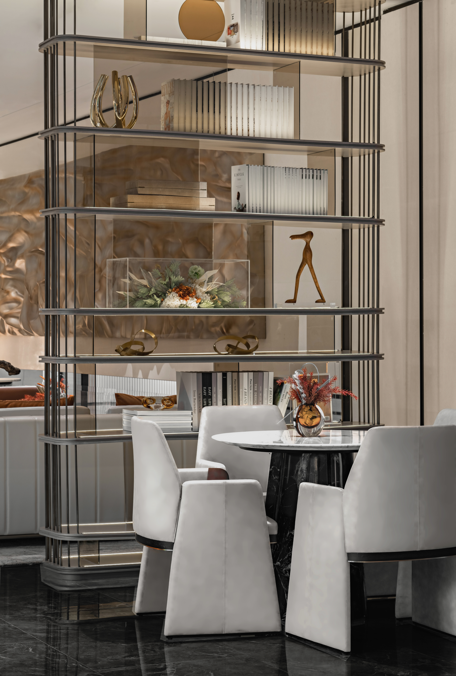 济南中国铁建·梧桐天樾售楼处丨中国济南-16