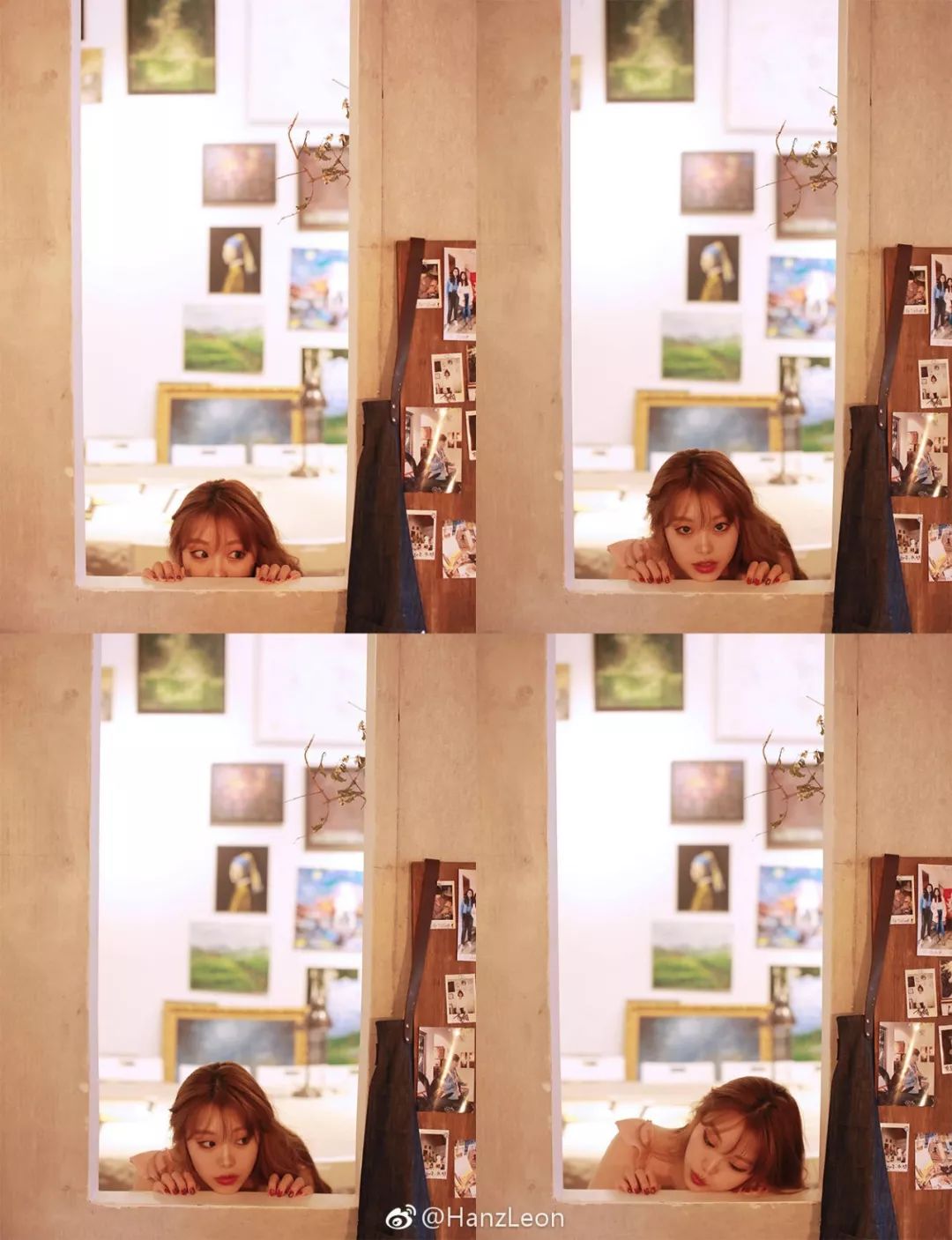 北京国际家居展“小山丘舍”画室——打卡明星网红的艺术空间-2