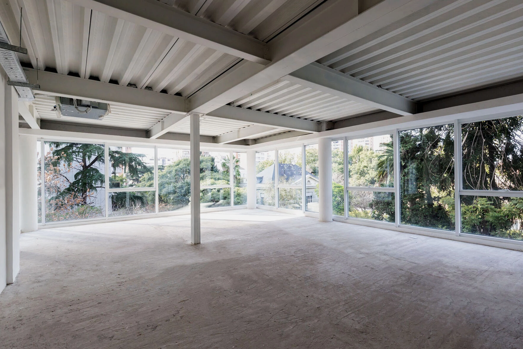 阿根廷 ZABALA 1901 办公楼丨阿根廷布宜诺斯艾利斯丨Hermanos Goldenberg-45