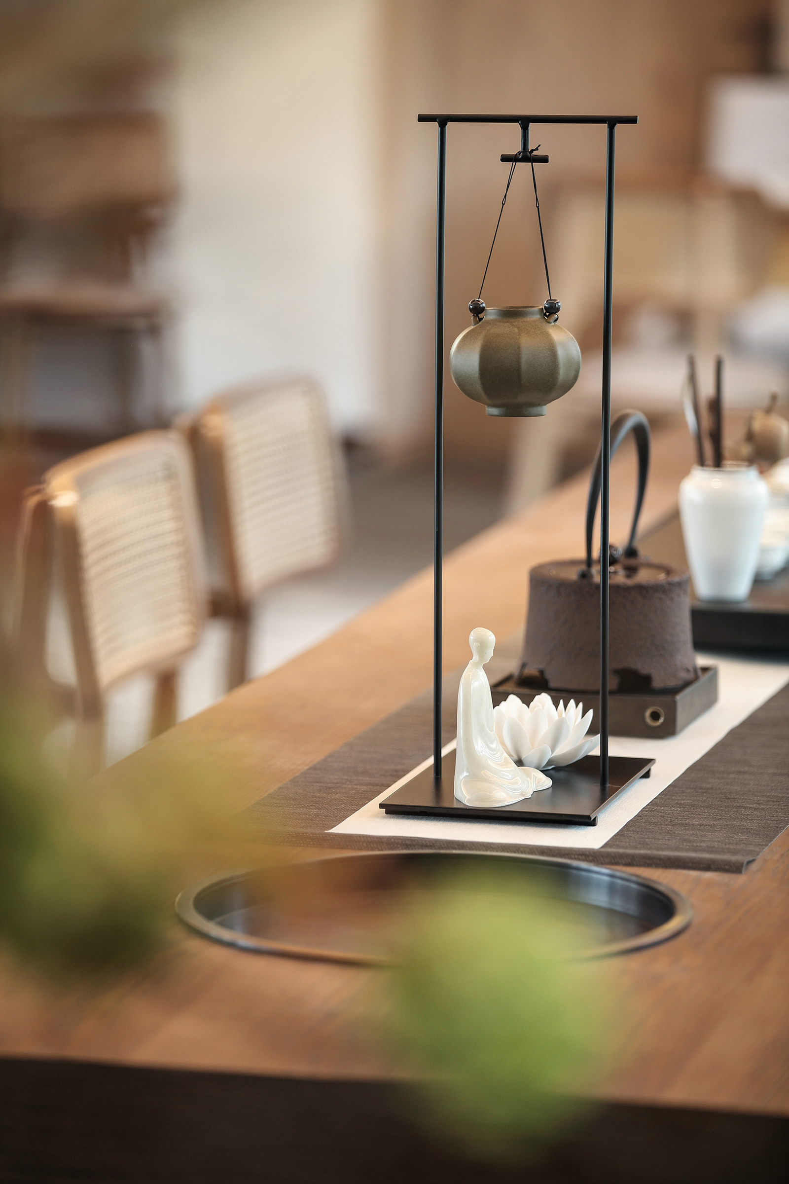 当代置业九华山莲花小镇示范区丨中国安徽丨H DESIGN（旋木尚艺）-27