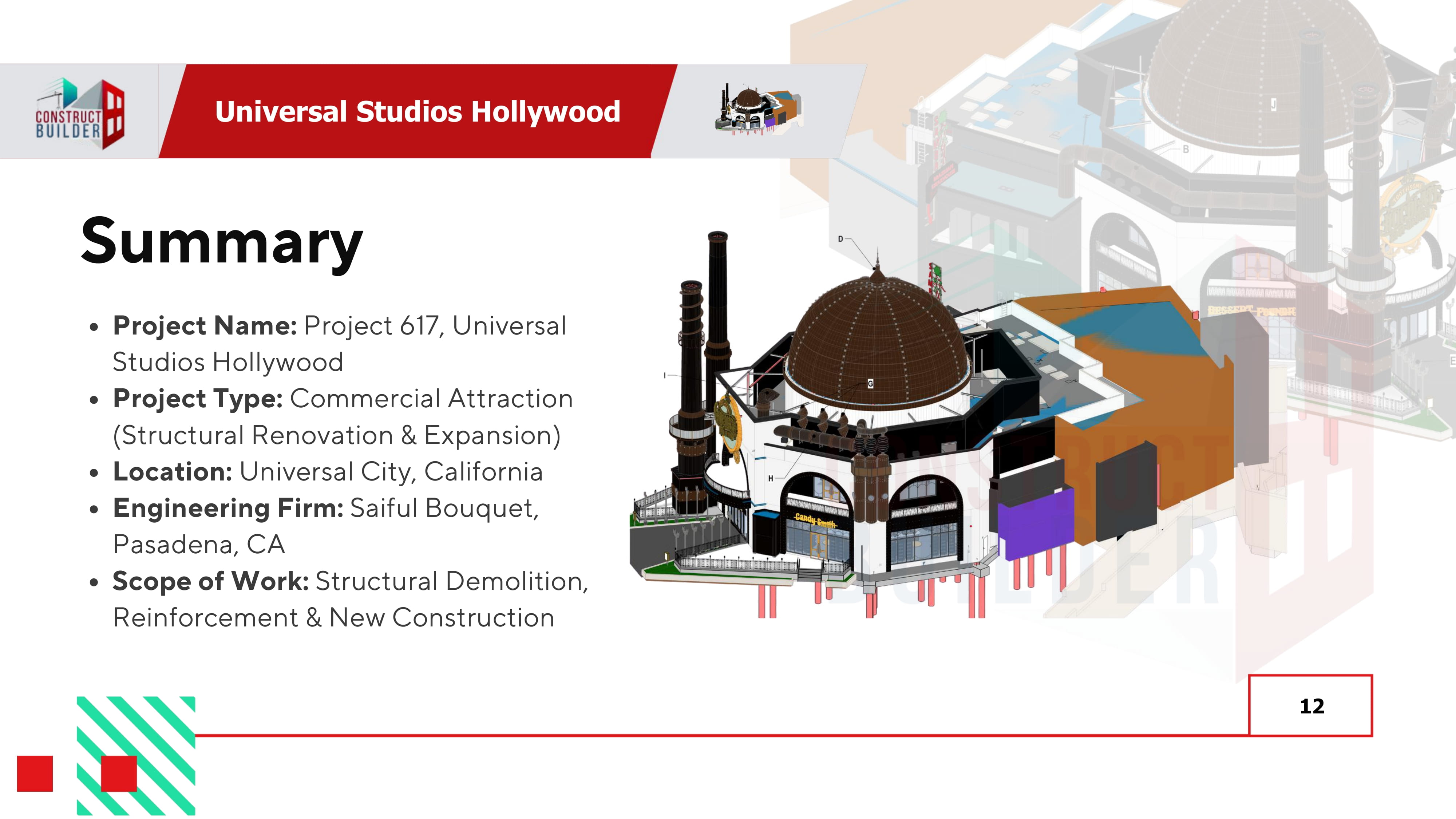 BIM Consultancy Portfolio / BIM Outsourcing Portfolio-11