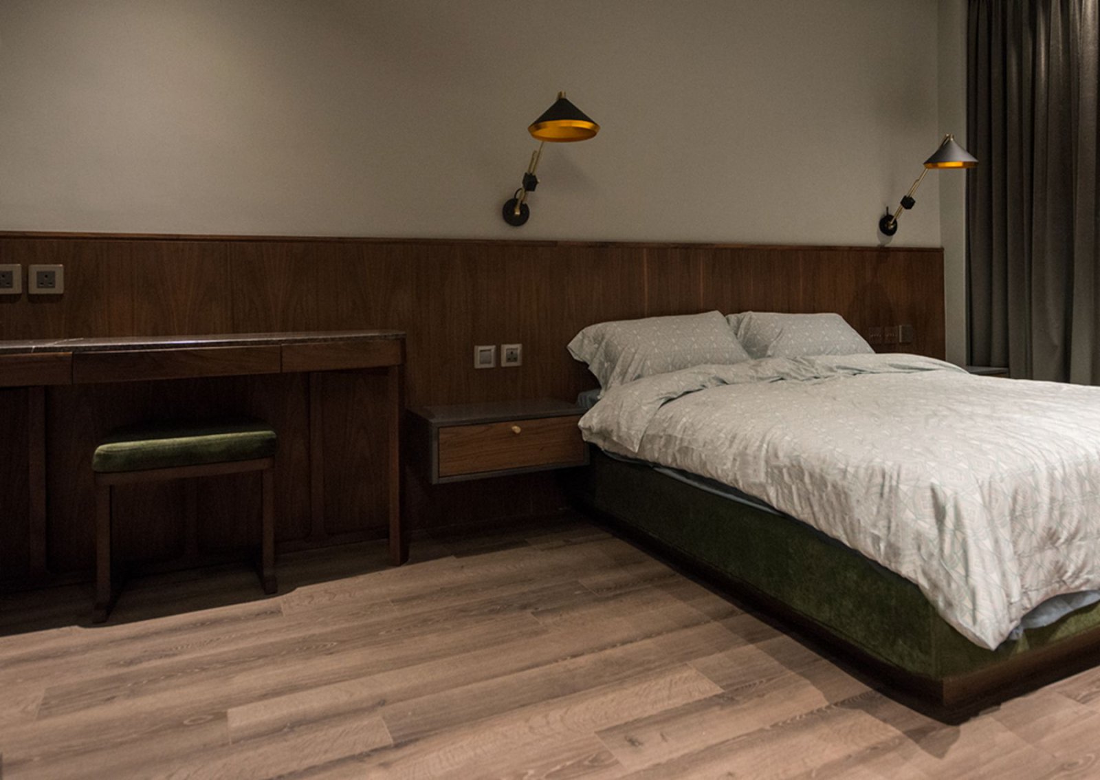 香港中环唐楼改造  执见室内设计-35