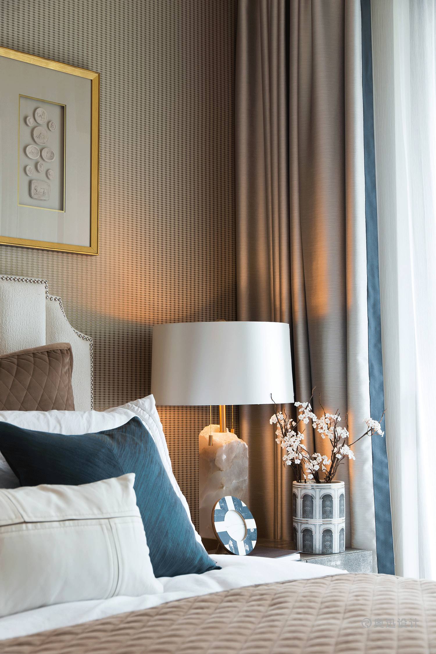 广州金茂府 Hermès 风格精装交标 D1 单位,演绎优雅传统与创新艺术-47