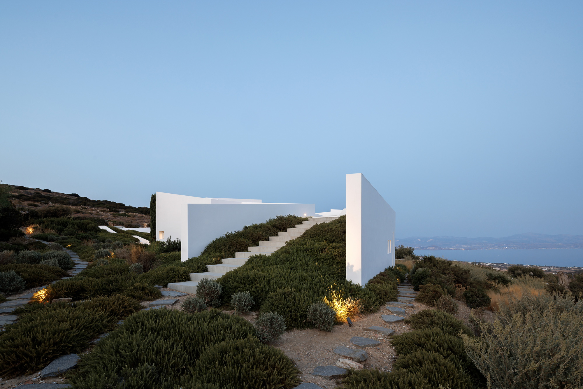 洛福斯住宅丨希腊丨React Architects-20