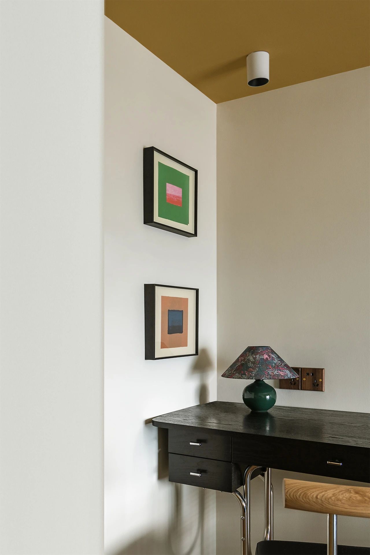 36㎡复式独居小窝设计丨中国广州丨郑西西-100