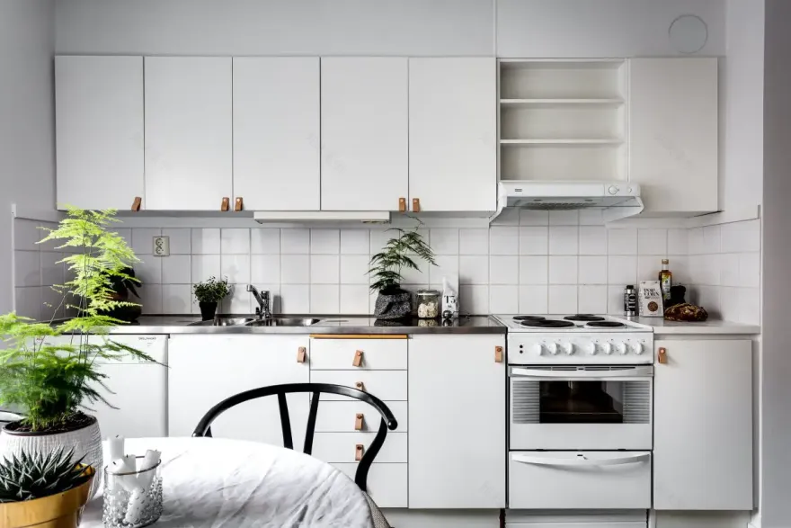 灵动空间 | 可移动隔墙的 studio 设计-11