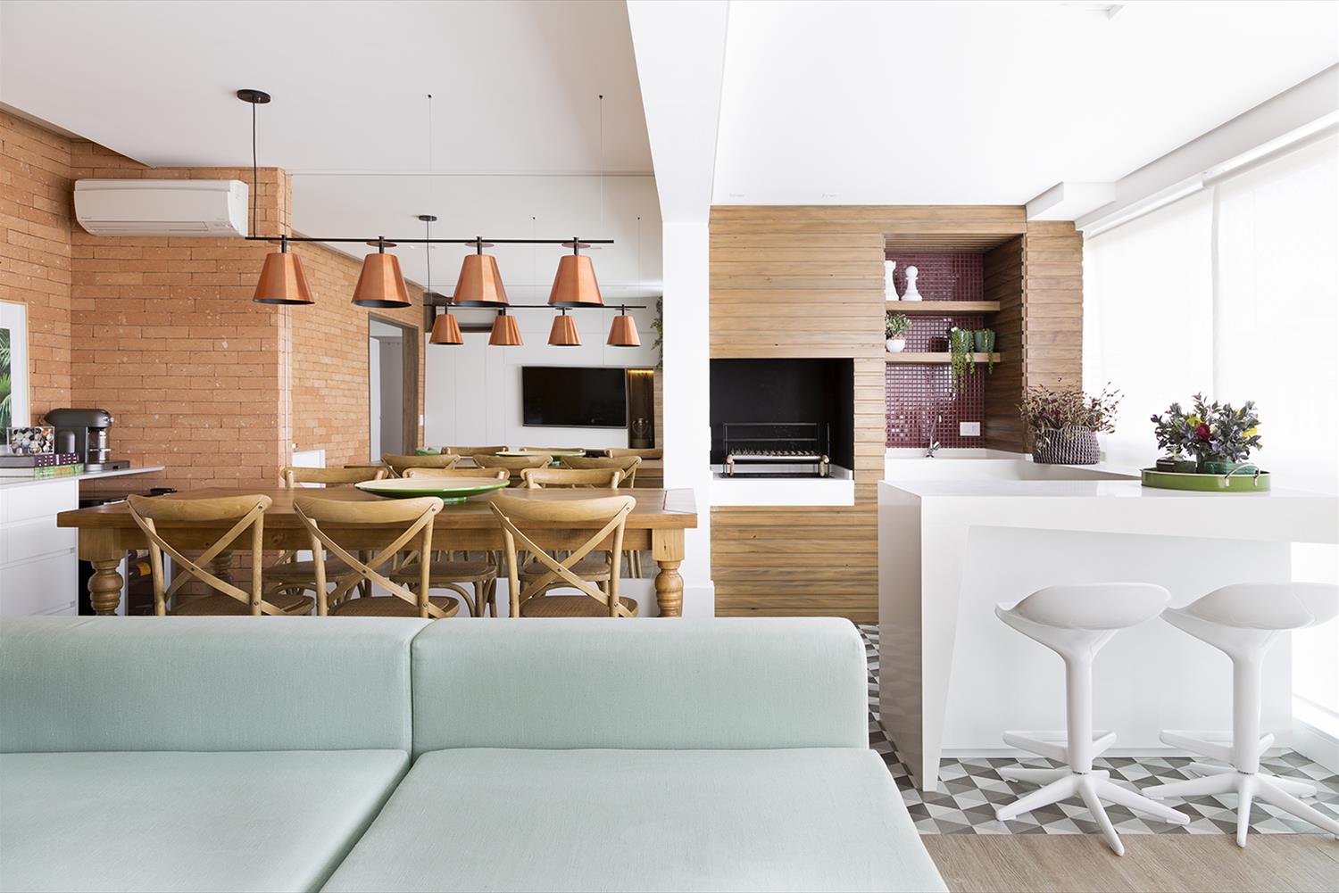 巴西圣保罗 Apartamento Flórida-7