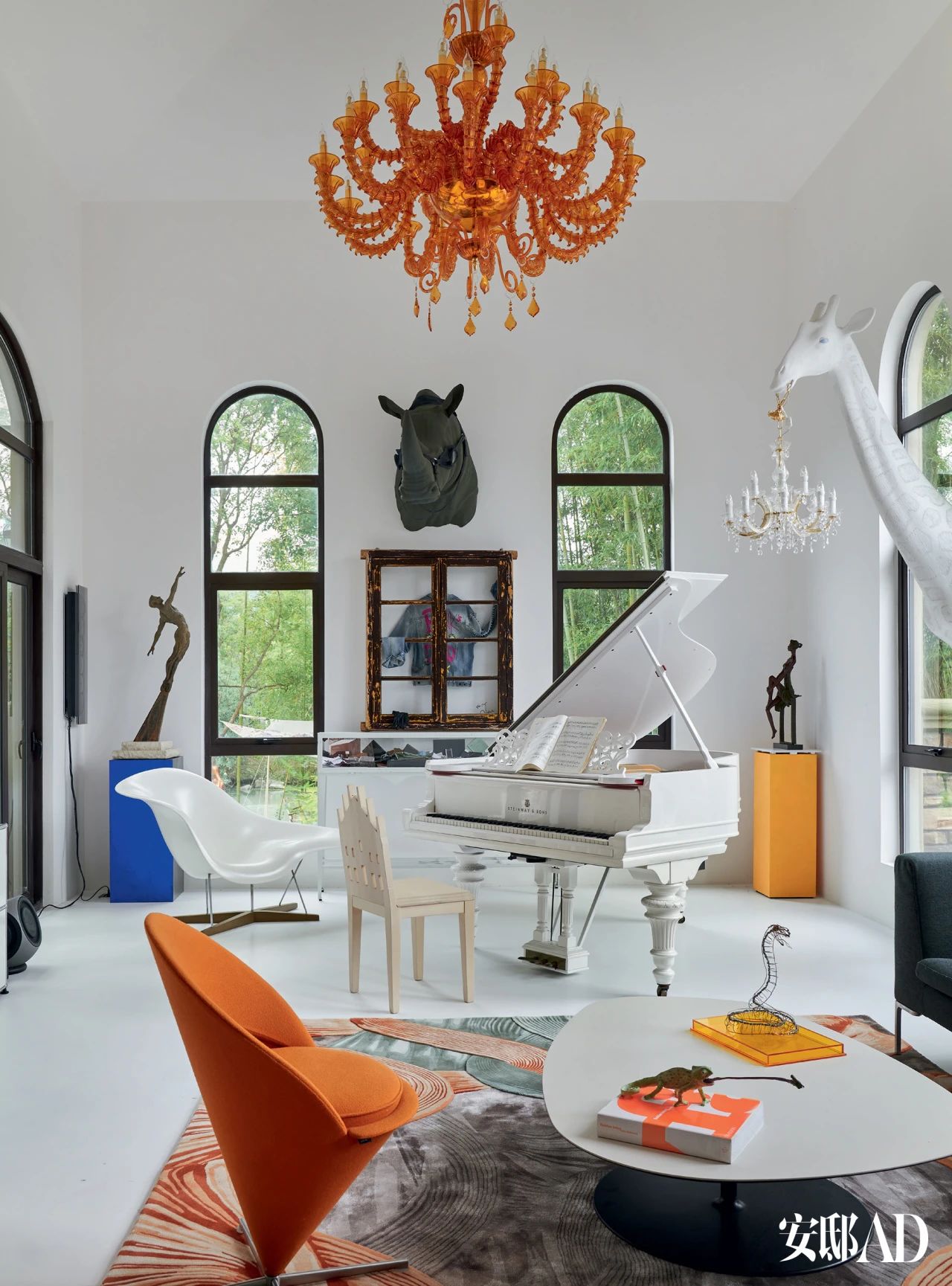 上海松江500平米风格别墅设计丨中国上海-12