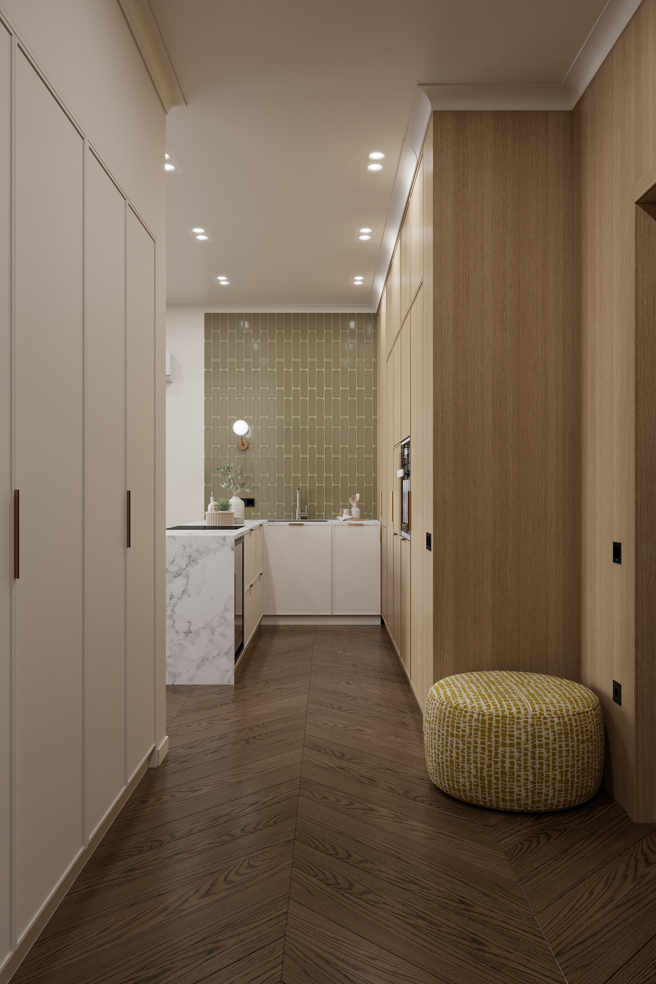 摩纳哥公寓室内设计-7