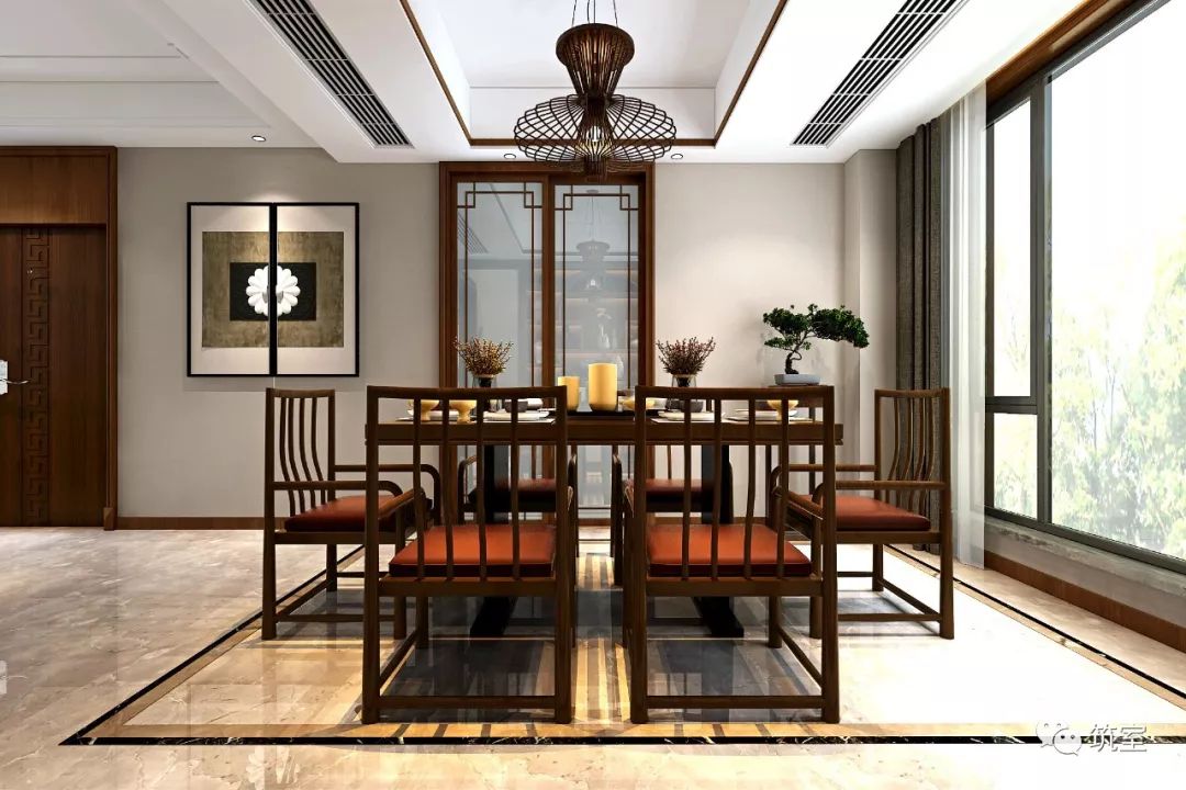 宇 GY 涡阳兰园 | 四季诗画，中式现代完美融合-17