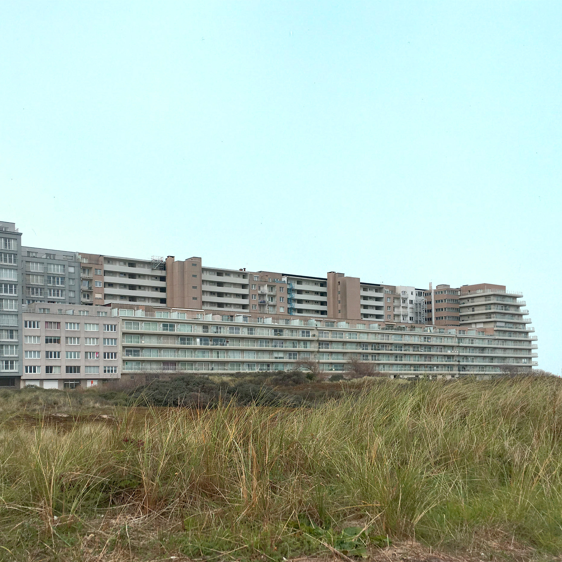 比利时海岸地图集丨比利时-28