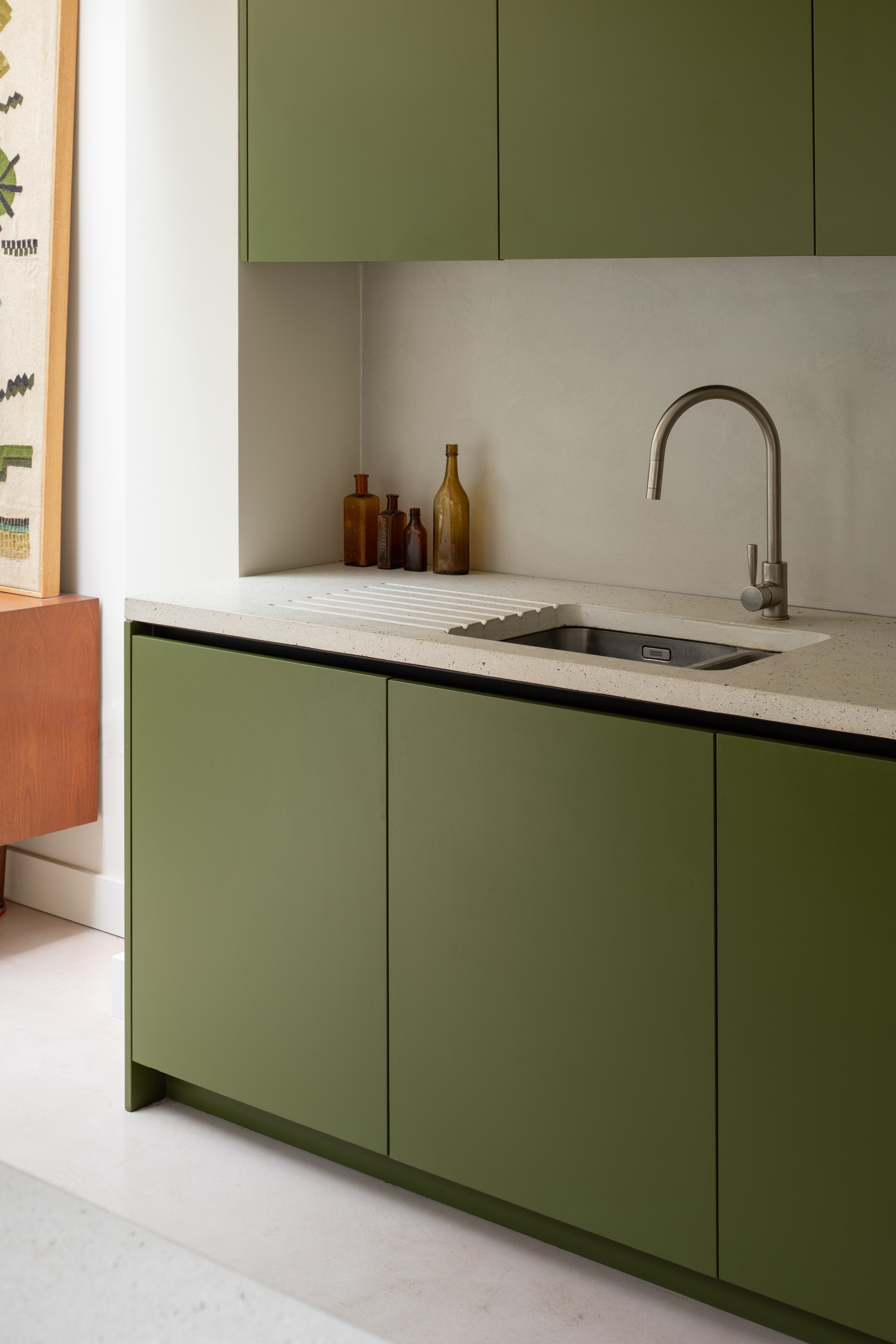 色彩平面丨英国伦敦丨Turner Architects-24