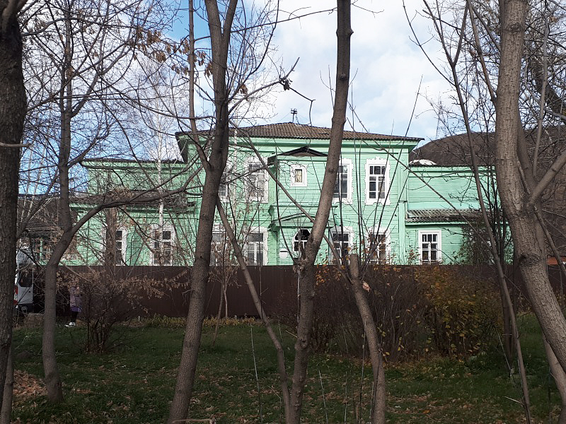 “Новая губерния”(新的州,省)丨俄罗斯克拉斯诺亚尔斯克-14