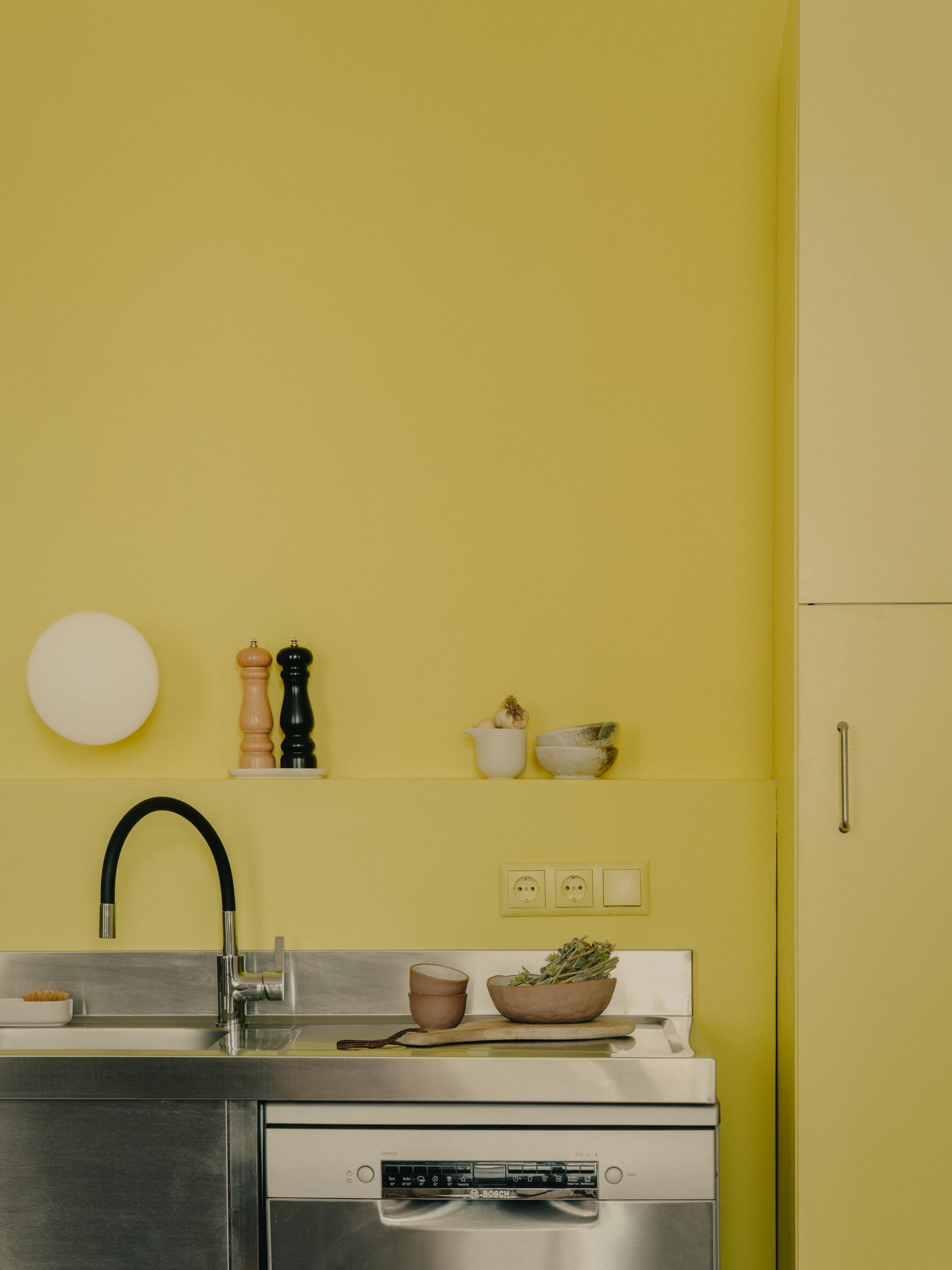 摄影师Theresa Kaindl维也纳55㎡公寓改造丨奥地利维也纳丨Fridi Nefe（个人协助）-43