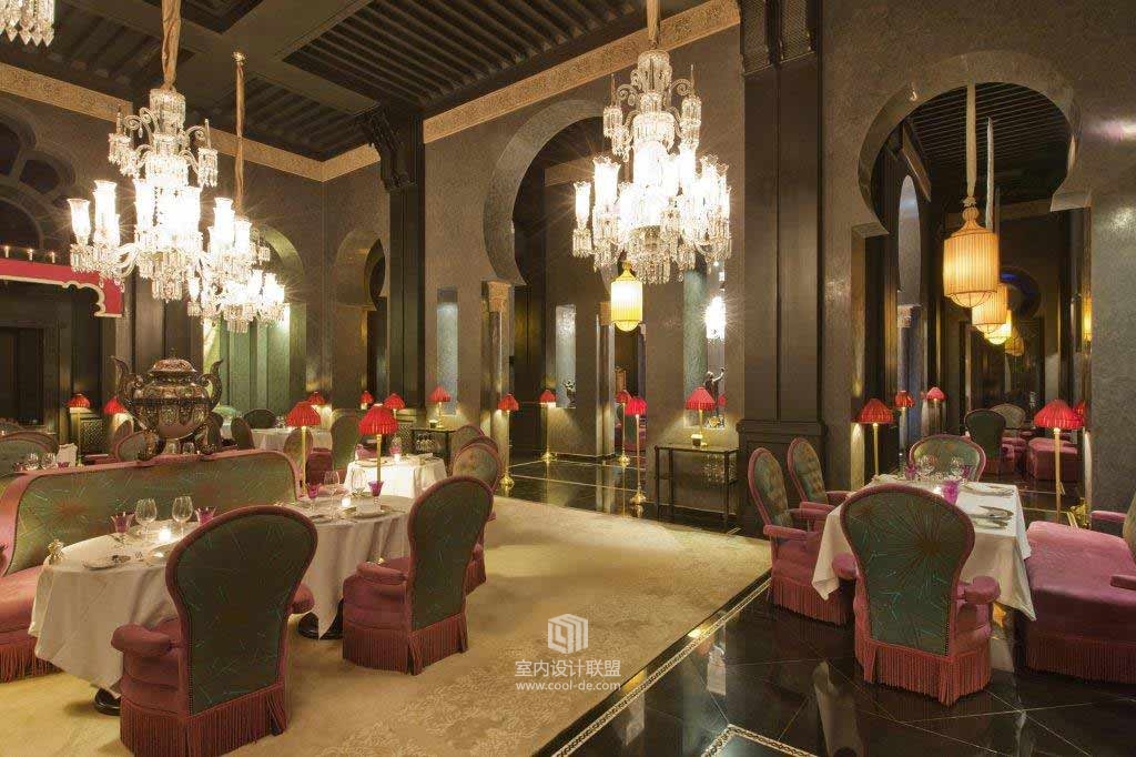 摩洛哥马拉喀什精品度假酒店-51