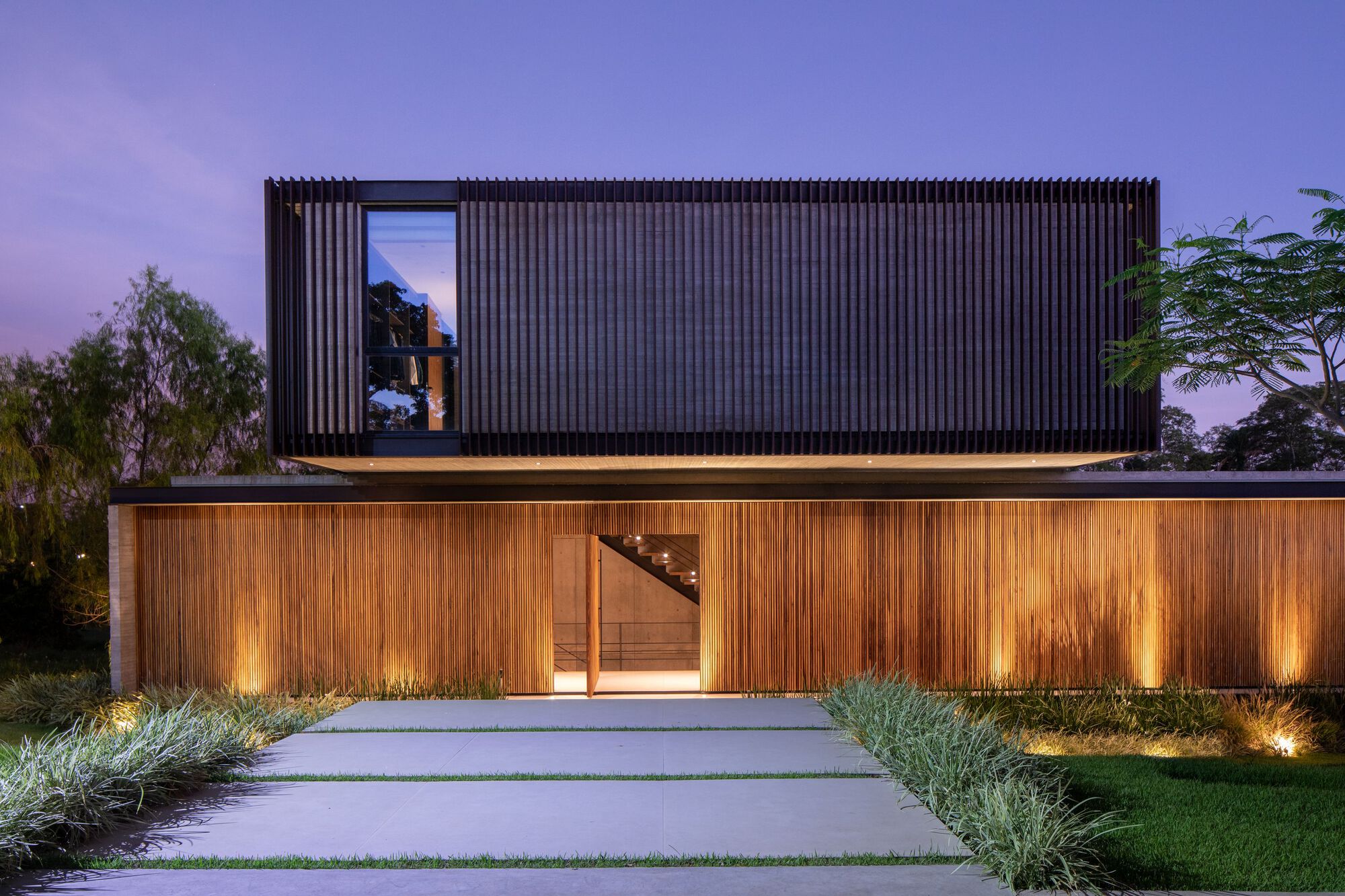 萨拉蒂诺之家丨BoliviaSanta Cruz丨Sommet-31