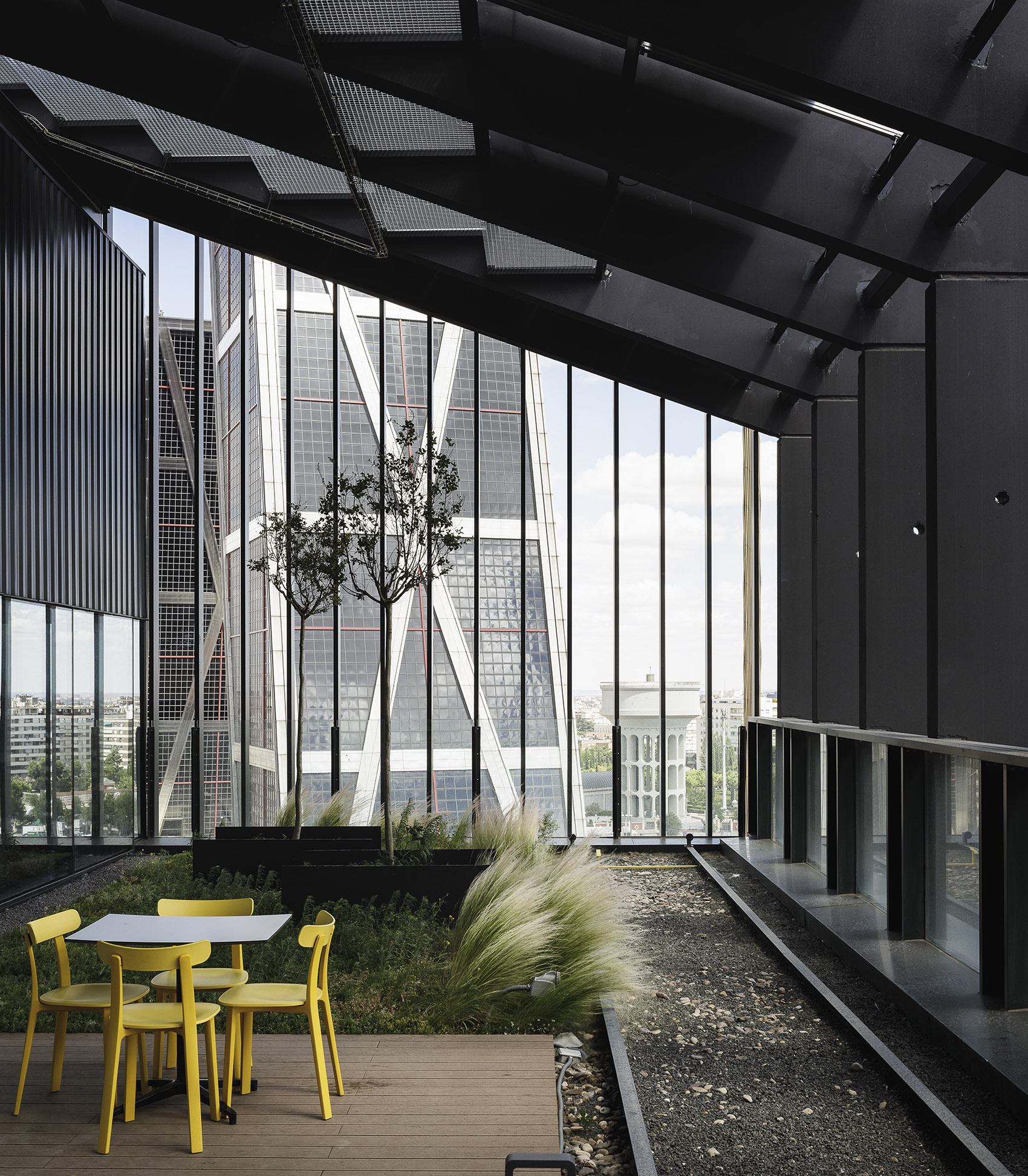 马德里地铁公司总部和运输综合体丨西班牙马德里-41