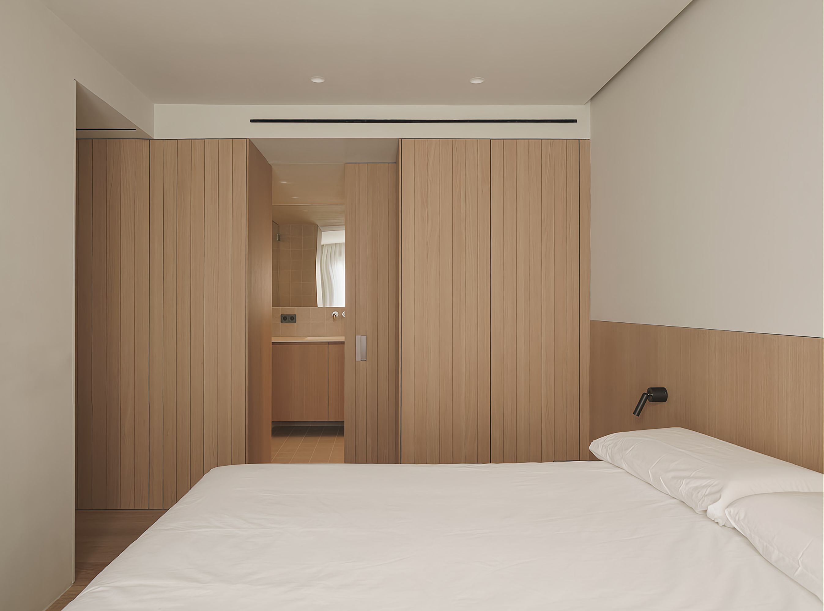 巴黎圣母院住宅丨法国丨Francesc Rifé Studio-11