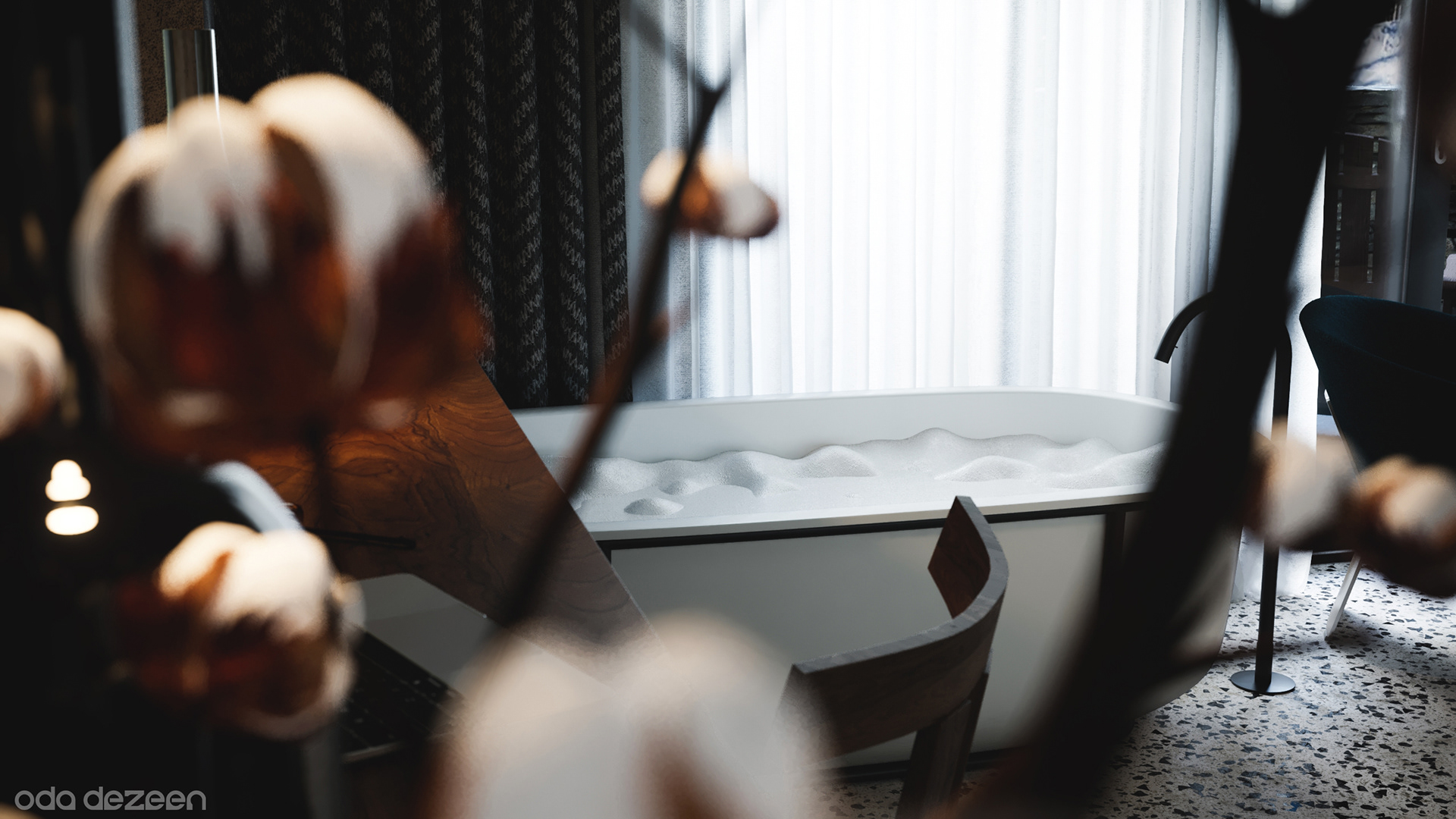 Kazbegi Hotel 室内设计-126