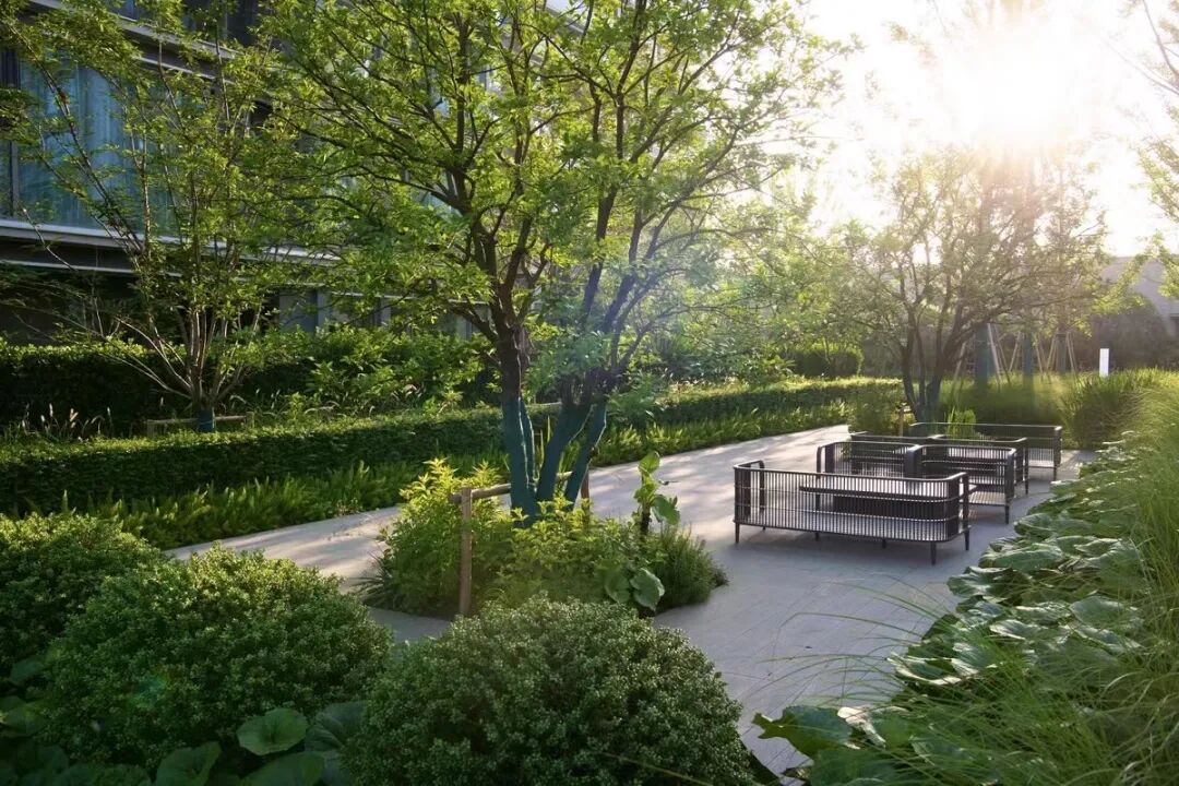 杭州万科河语光年丨中国杭州丨本色营造-25