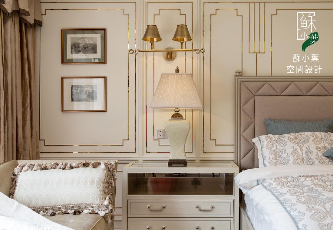 美式奢华空间,旋转楼梯与多元儿童房设计-40