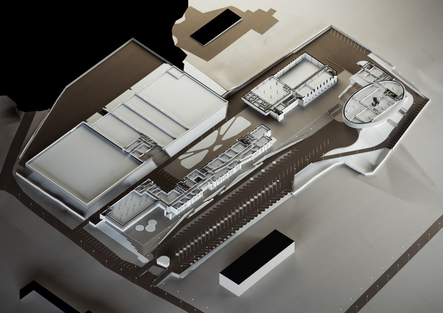 ООО «ВСК»建筑综合体-38