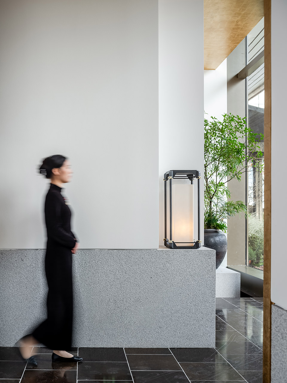 晓·茶馆(万象城生命之树)丨中国西安丨郭莘空间设计(西安)-20