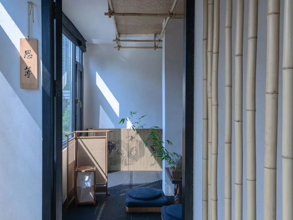 篽箖·上野书屋丨中国惠州丨BDSD吾界空间设计-132