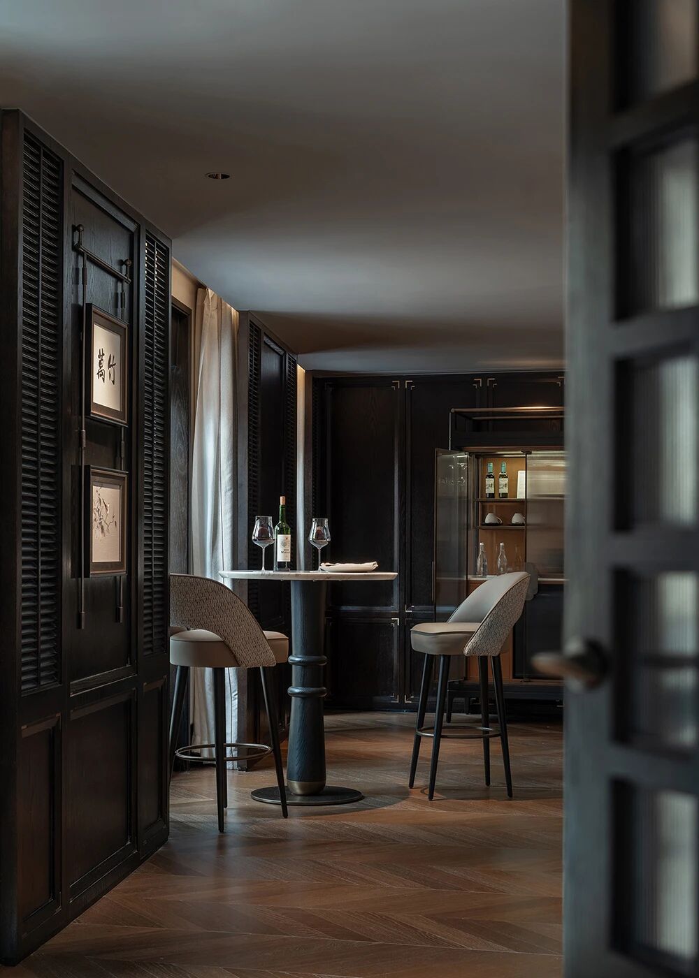 上海璟源露香园酒店丨中国上海丨JCA简斯设计-46