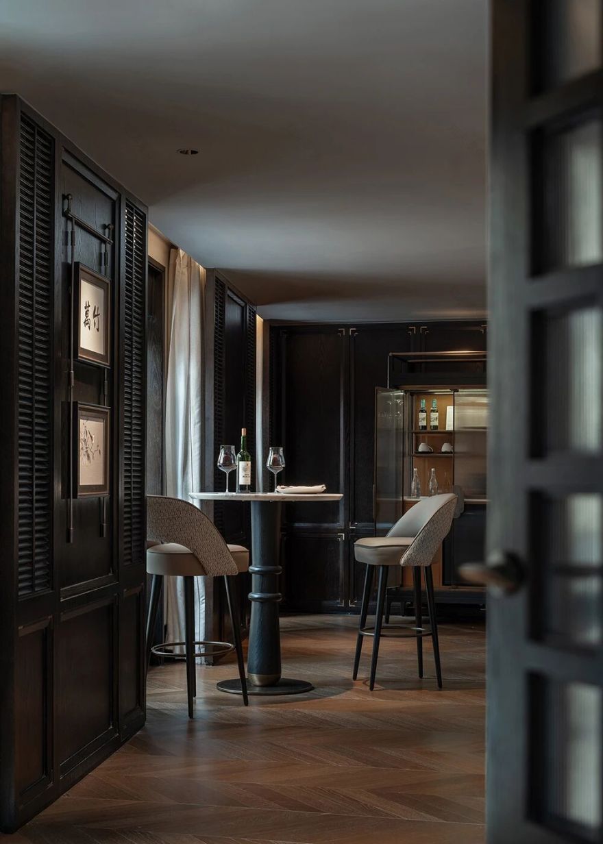 上海璟源露香园酒店丨中国上海丨JCA简斯设计-46