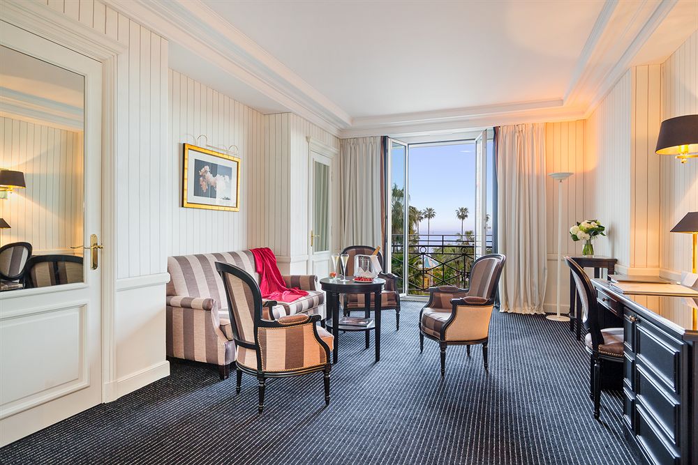 巴里尔马杰斯迪克酒店 (Hôtel Barrière Le Majestic)-21