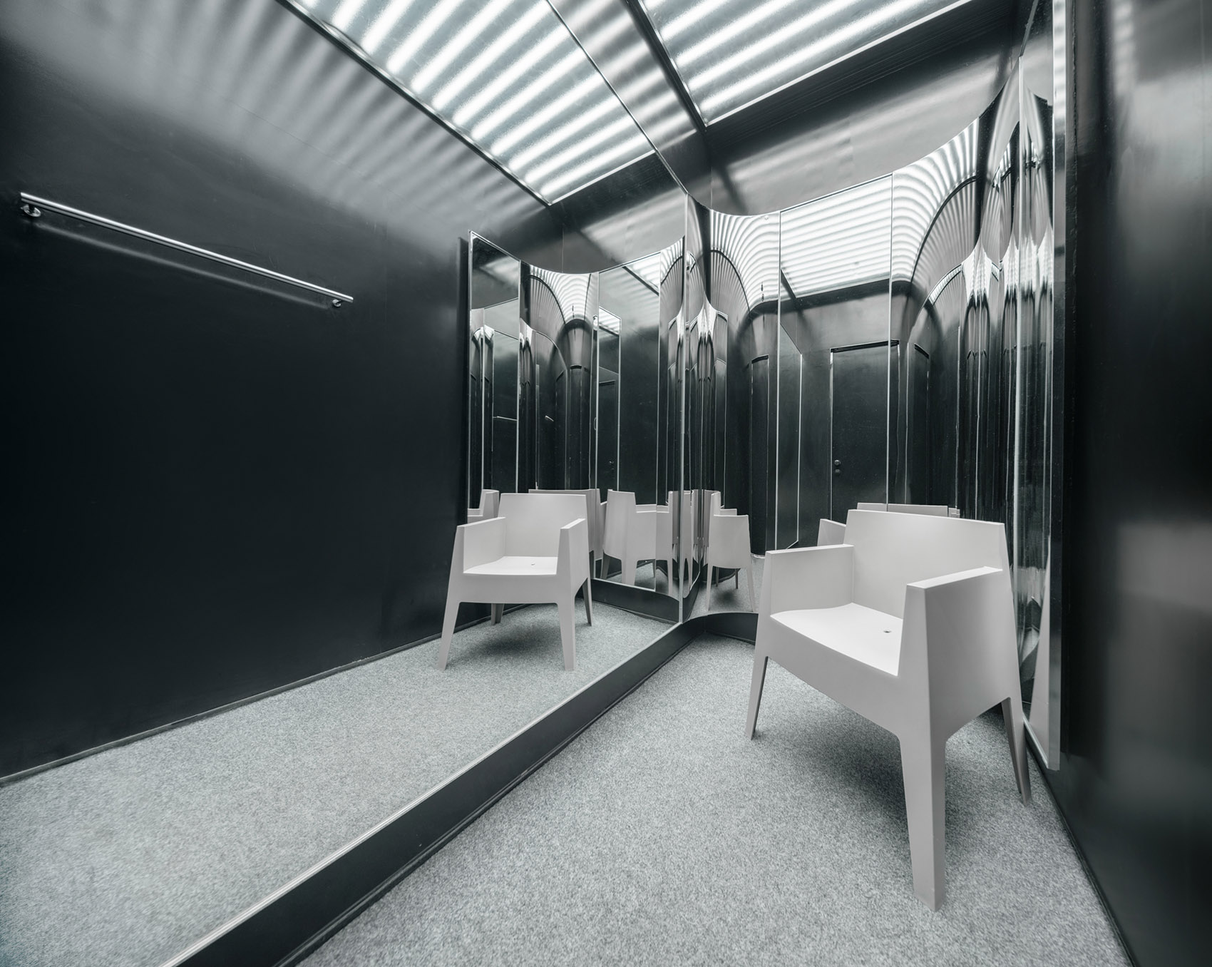 SND重庆环球金融中心WFC概念店丨中国重庆丨万社设计Various Associates-51