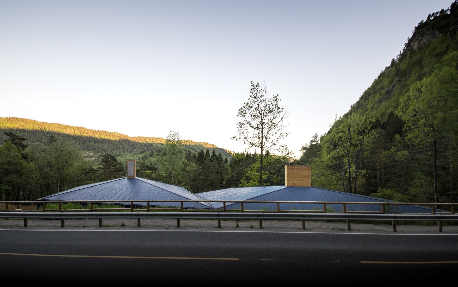 Kvåsfossen  Rever - Drage Architects-70