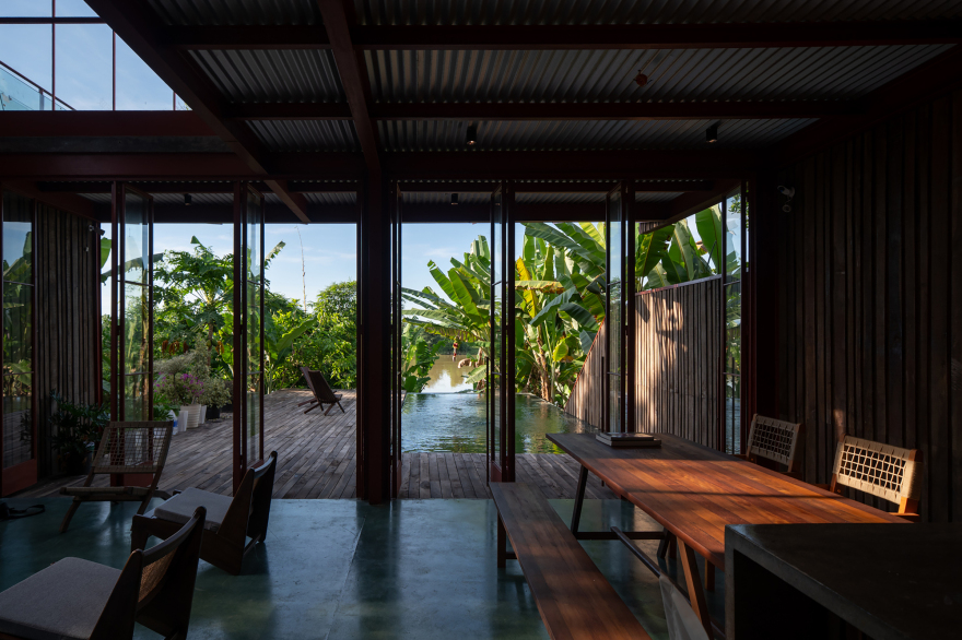 猩红亭丨越南丨DUHA Architects-27