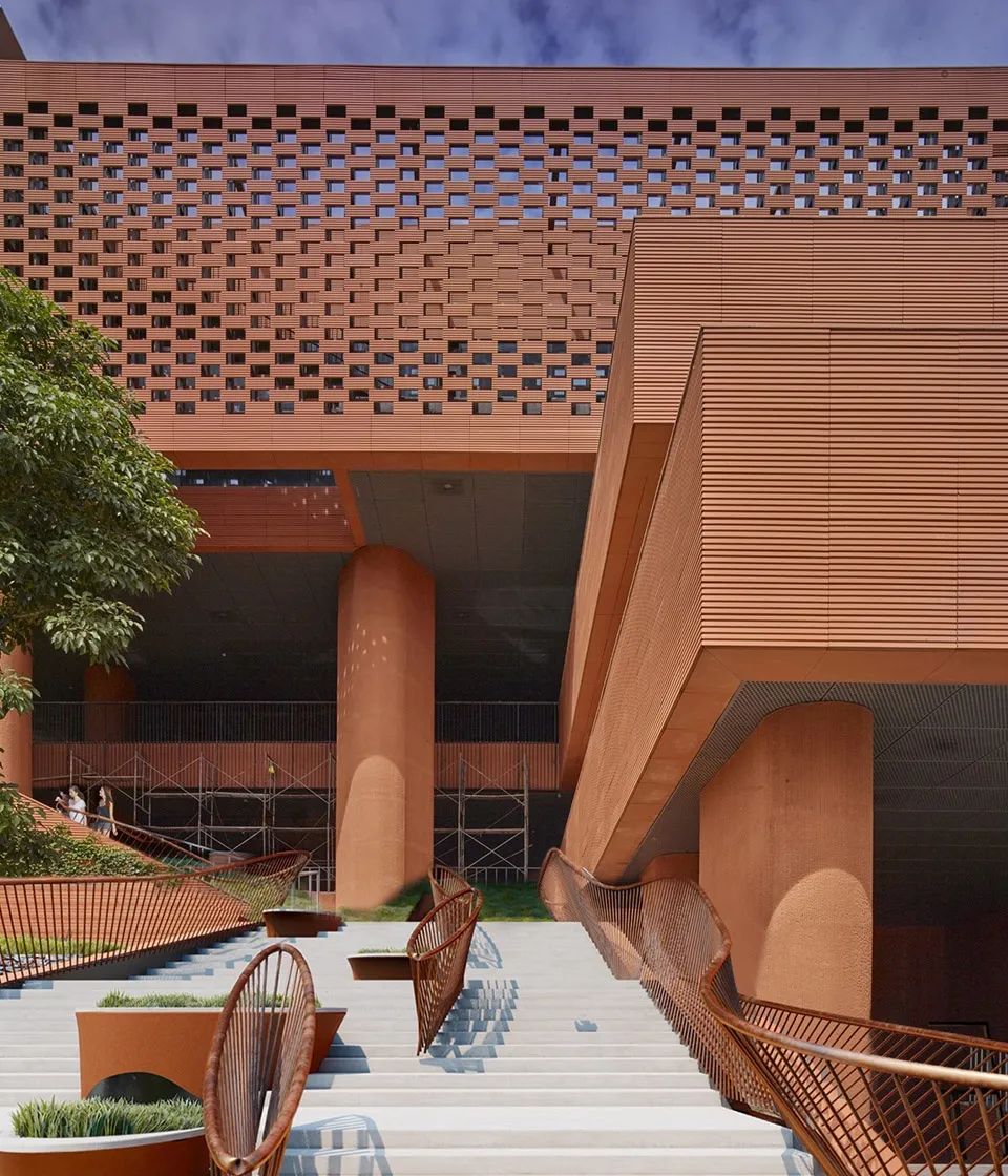 海南生态智慧新城数字市政厅丨中国澄迈-56