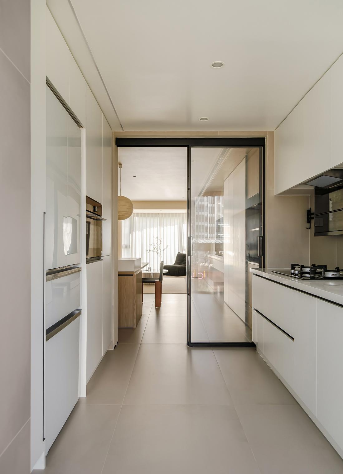 侘寂风之家丨中国上海-30