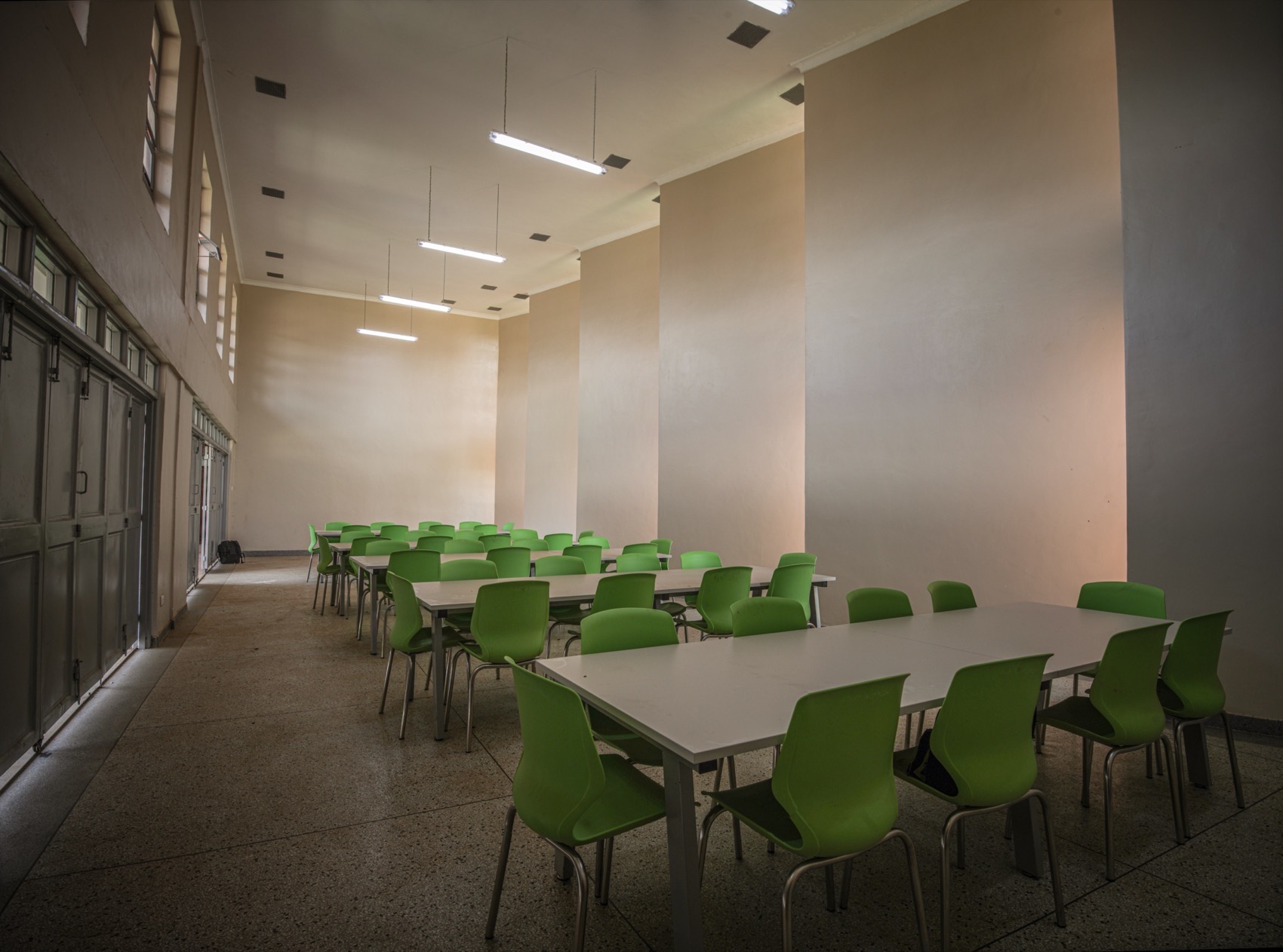 乌干达国家师范学院丨DASUDA + BKVV Architects-24