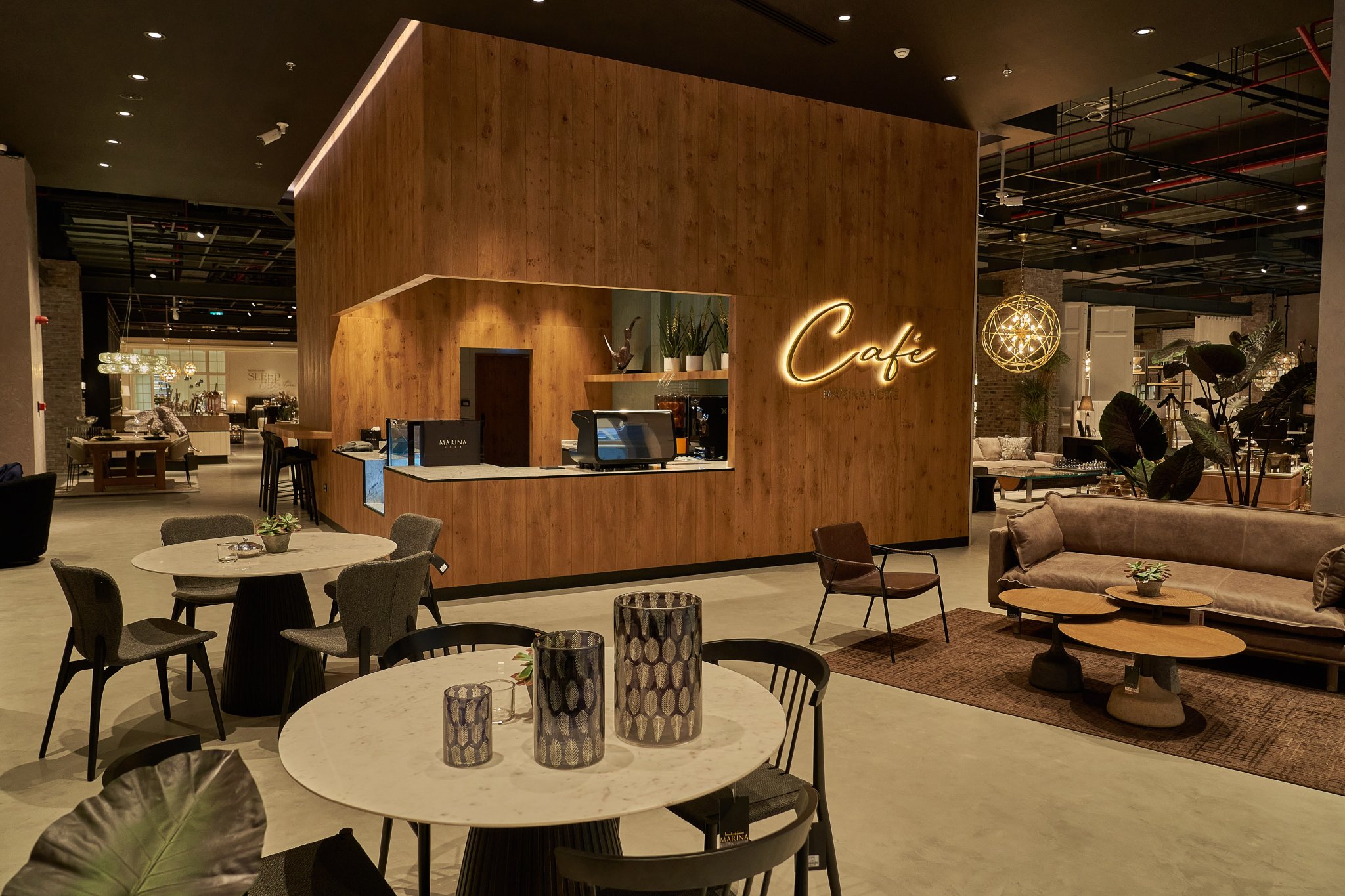 Marina Home 阿布扎比店丨阿联酋阿布扎比丨Altavia ODG-9