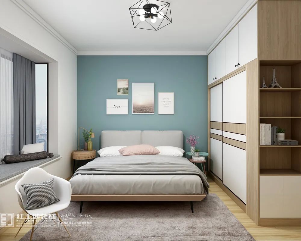 华发依山郡北欧风设计,自然简约,打造舒适生活空间-54