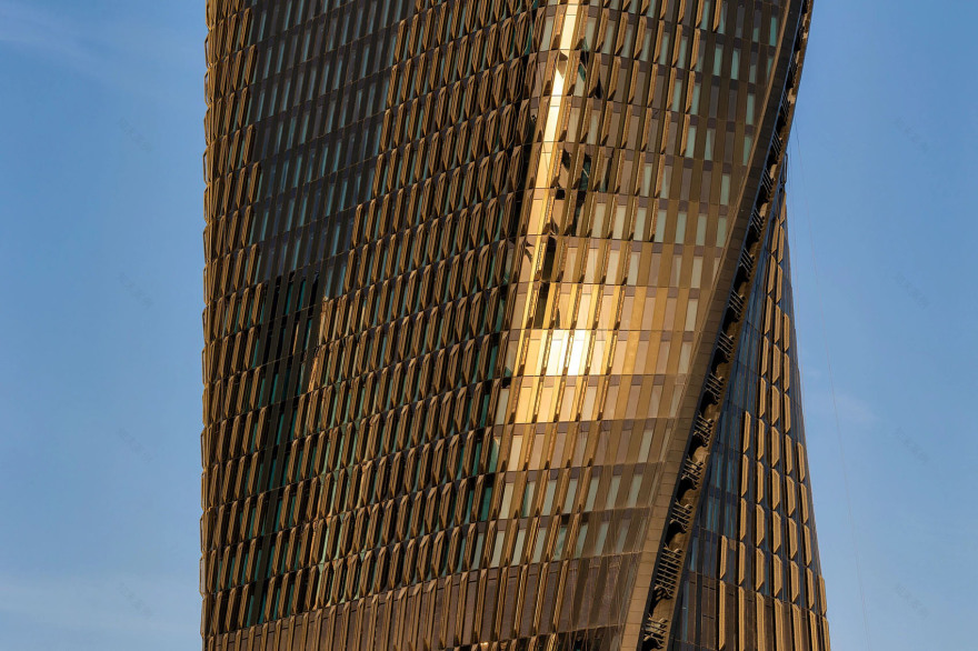 迪拜Wasl Tower丨阿联酋迪拜丨UNS-27